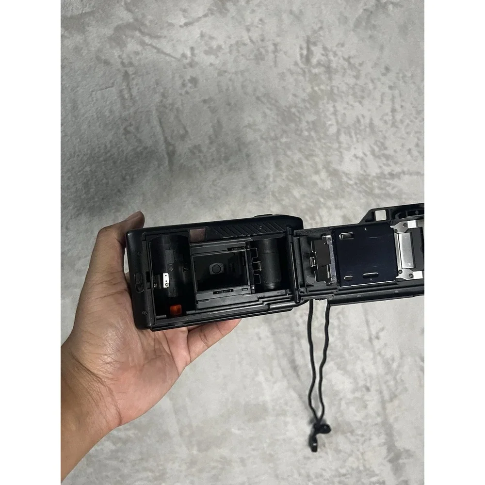 Canon Snappy S 35mm Untested